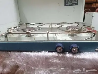 موقد بريموس قديم مصباح قديم 8