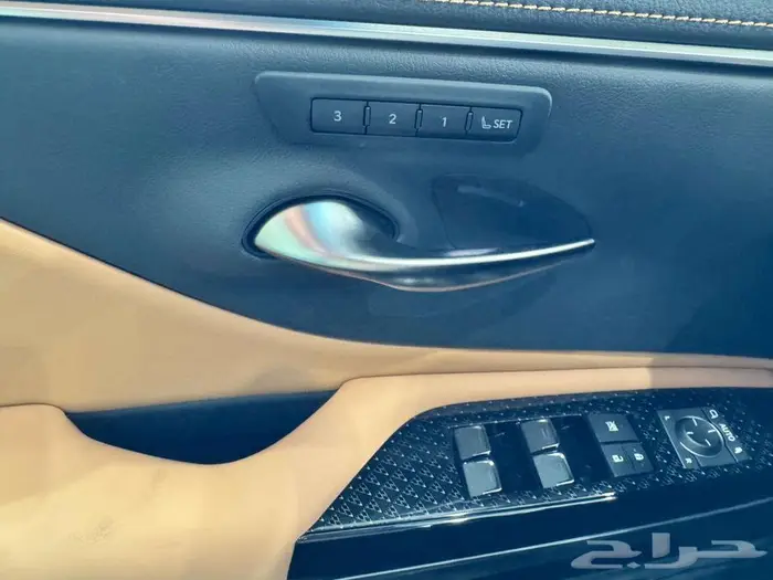 لكزس ES350 CC بانورما بحريني 2025 كاش وأقساط 14
