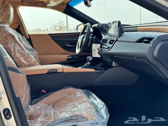 لكزس ES350 CC بانورما بحريني 2025 كاش وأقساط 12