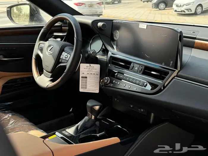 لكزس ES350 CC بانورما بحريني 2025 كاش وأقساط 7