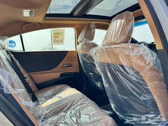 لكزس ES350 CC بانورما بحريني 2025 كاش وأقساط 11