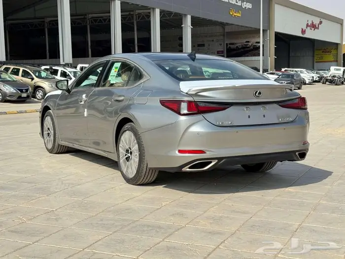 لكزس ES350 CC بانورما بحريني 2025 كاش وأقساط 6