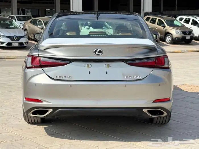 لكزس ES350 CC بانورما بحريني 2025 كاش وأقساط 5
