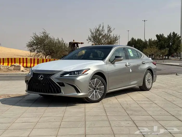 لكزس ES350 CC بانورما بحريني 2025 كاش وأقساط 1