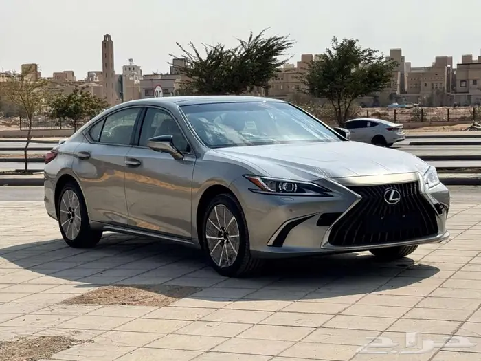 لكزس ES350 CC بانورما بحريني 2025 كاش وأقساط 0