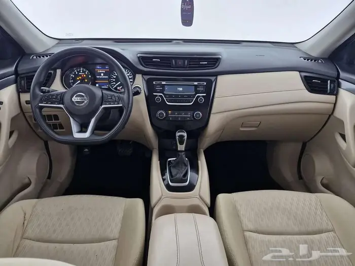 نيسان أكس تريل S 5 Seats 2022 Double 4