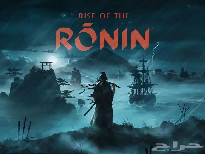 لعبة Rise of the Ronin للبي سي متجر يوكس 0
