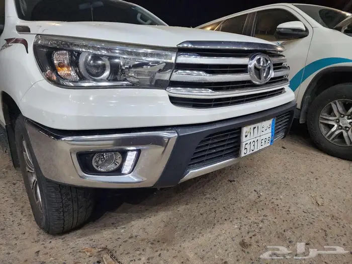 خطوط هايلوكس 25 - فيبر حوض - مثبت سرعة 3