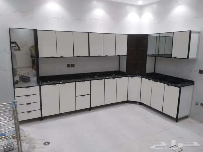 مطابخ جديده جاهز وجاهز معدل حسب الطلب 1