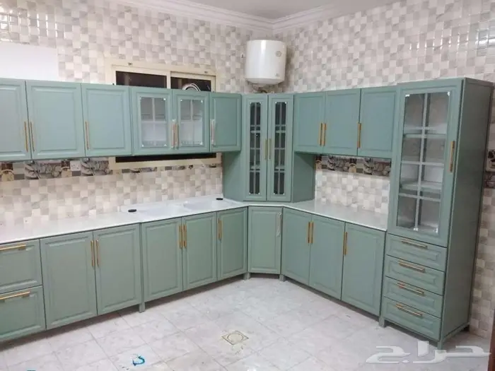 مطابخ جديده جاهز وجاهز معدل حسب الطلب 5