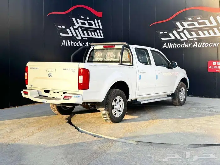 وينجل 7 غمارتين - ديزل بدون دبل2025 كاش وتقسيط عروض للشركات 1