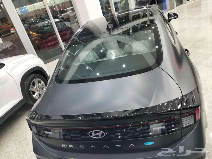 هيونداي سوناتا 2025 عروض مميزه وحصريه للكاش والاقساط 6
