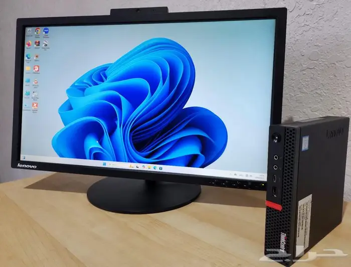 كمبيوتر لينوفوi7 جيل تاسع رجيع ارامكو 3