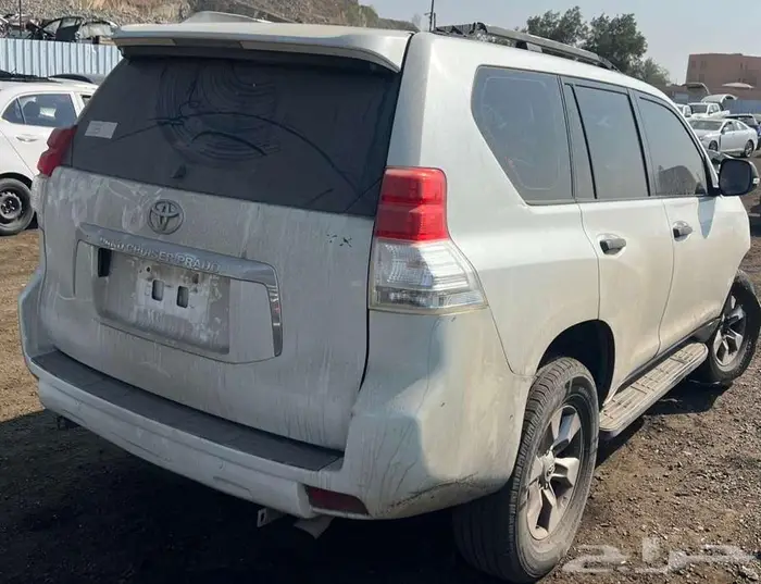 قطع غيار برادو 6 سلندر 0