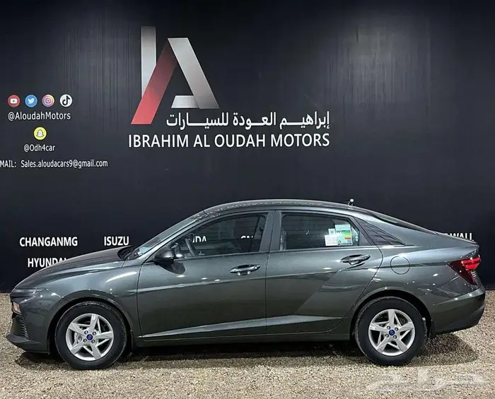 هيونداي - اكسنت فلييت - 2025 - الحق العروض - اخر دفعة 3