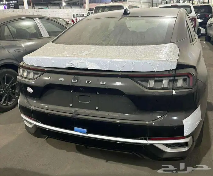 فورد تورس 2025 ترند 6