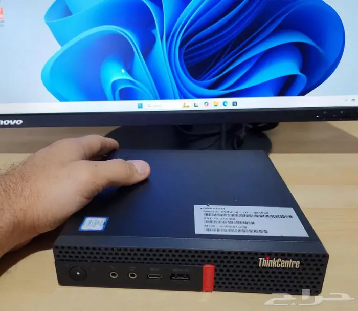 كمبيوتر لينوفوi7 جيل تاسع رجيع ارامكو 2