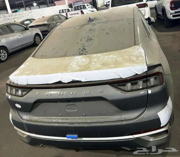 فورد تورس 2025 ترند 7