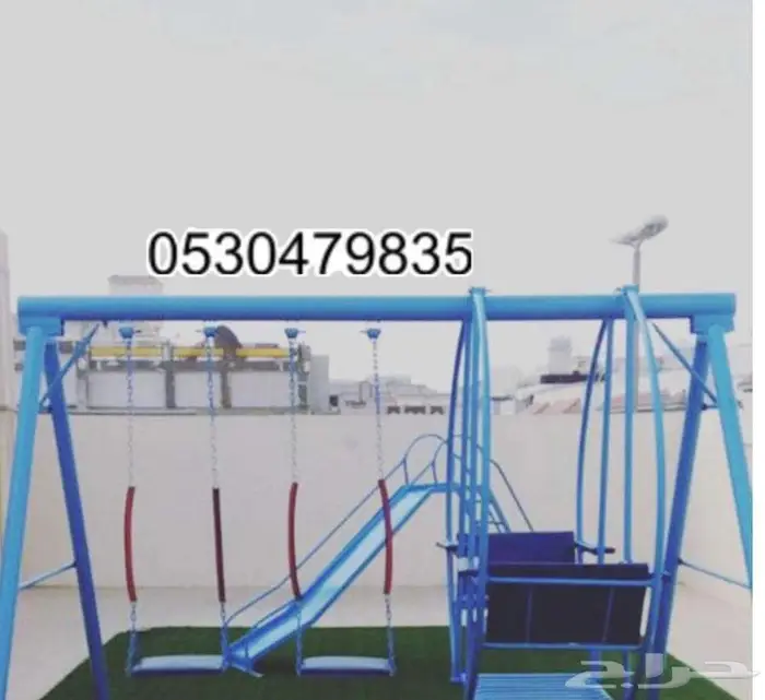 مراجيح وملاهي مميزة وقوية 12