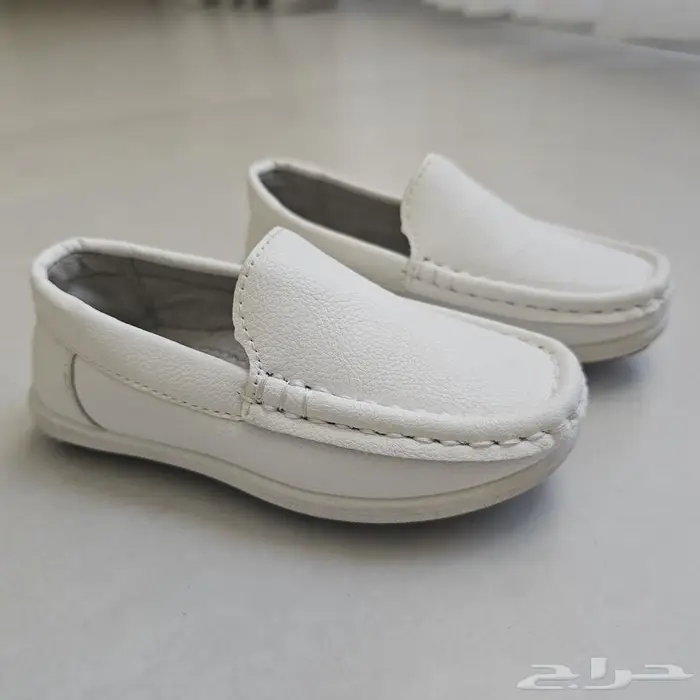 مجموعة جزم أطفال ولادي 6