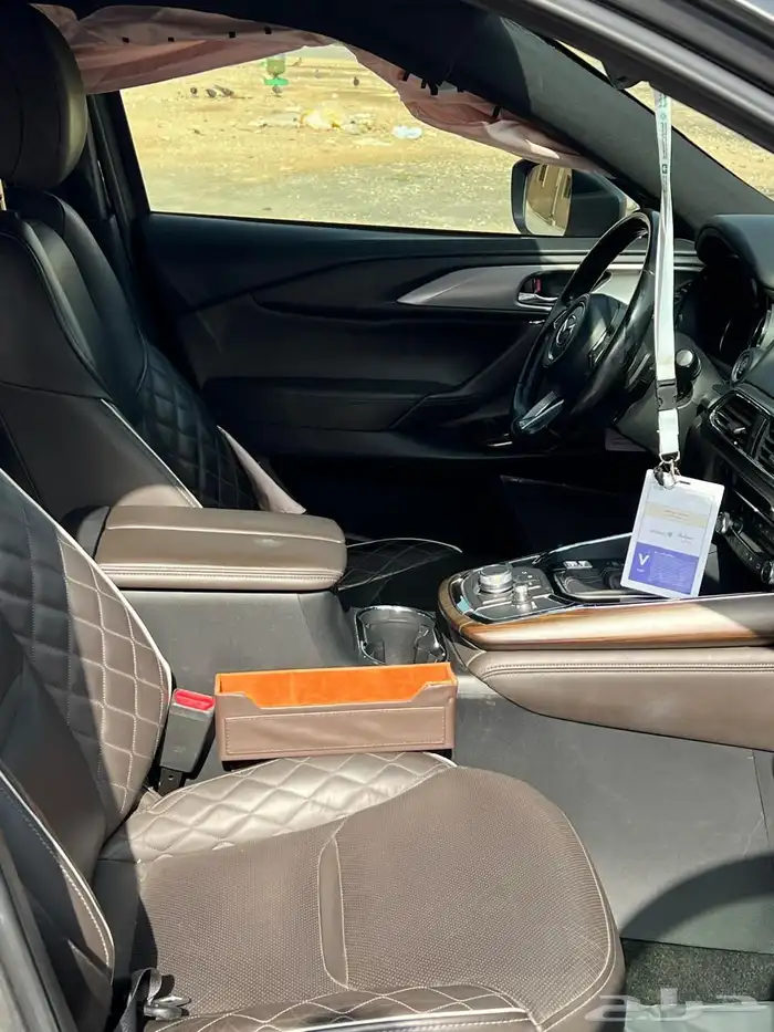 مازدا 2022 مصدومه مصدوم cx -9 تم البيع تم اللبيع 9