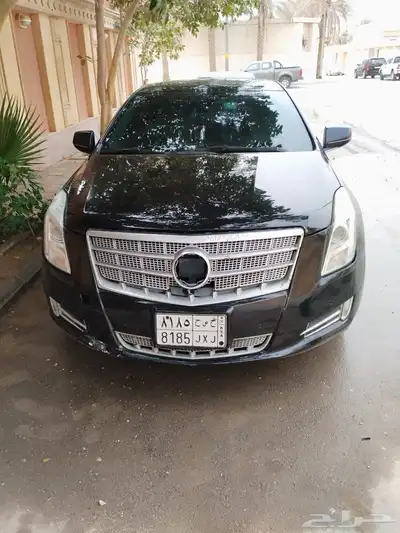 كاديلاك xts 2013 index