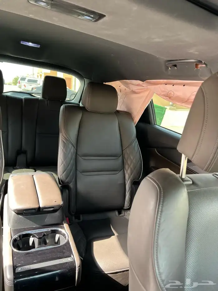 مازدا 2022 مصدومه مصدوم cx -9 تم البيع تم اللبيع 7