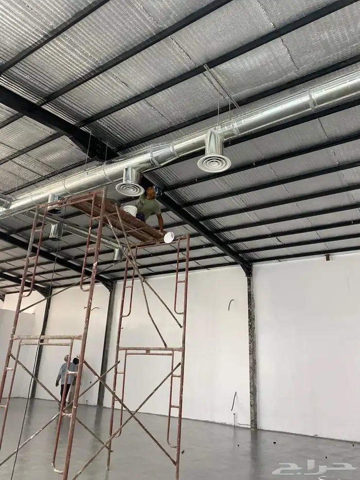 مكيفات بكج جديد ومستخدم من 5طن الى 30طن استكات 8