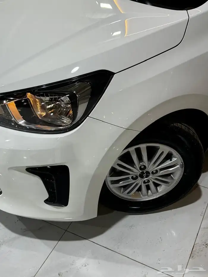 كيا بيجاس فل كامل موديل 2024 4