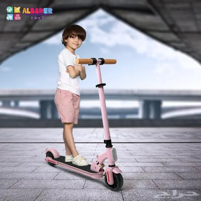 سكوتر ميني شاومي الكهربائي للأطفال - سكوتر كهربائي للأطفال 17