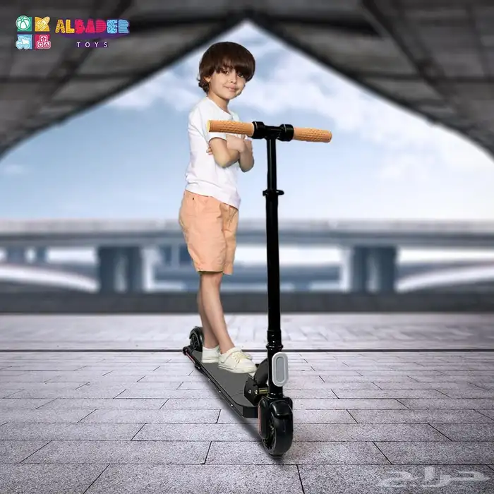 سكوتر ميني شاومي الكهربائي للأطفال - سكوتر كهربائي للأطفال 10