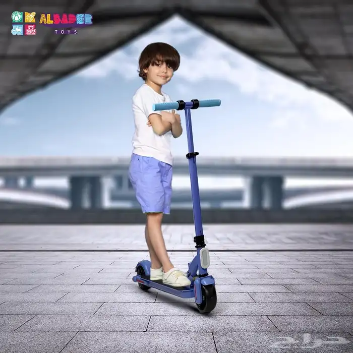 سكوتر ميني شاومي الكهربائي للأطفال - سكوتر كهربائي للأطفال 3