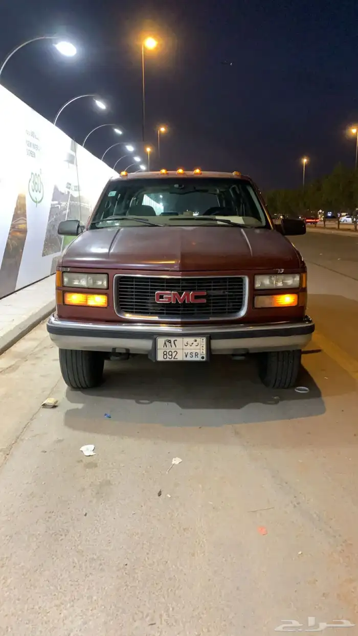 جمس موديل 1998 0