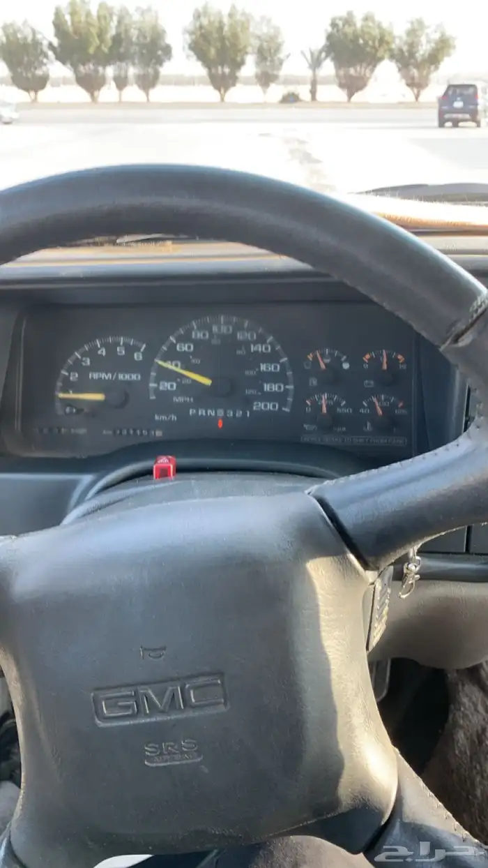 جمس موديل 1998 14