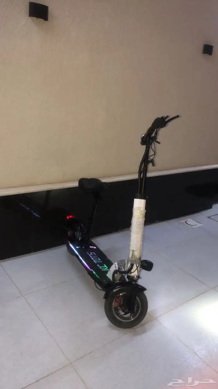 سكوتر عطلان الدينمو على السوم 3