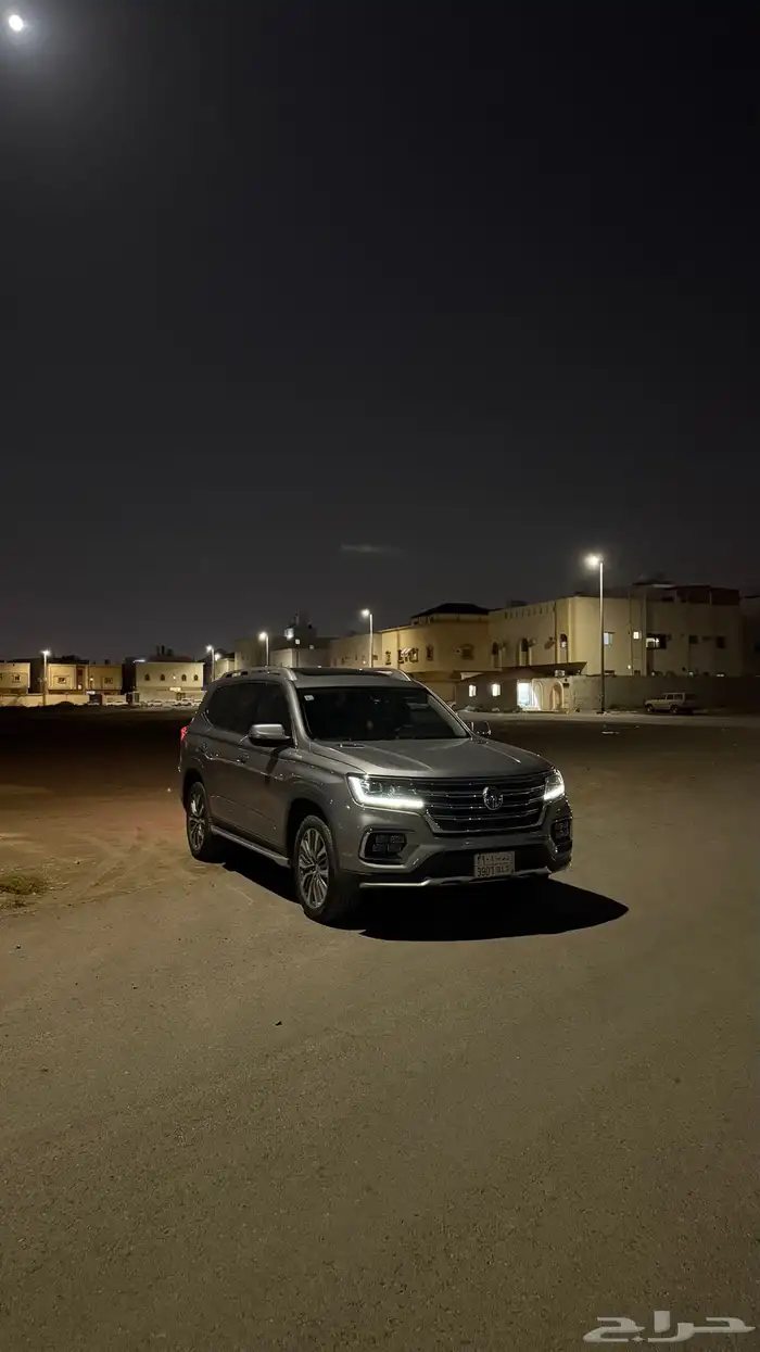 ام جي جيب RX8 2