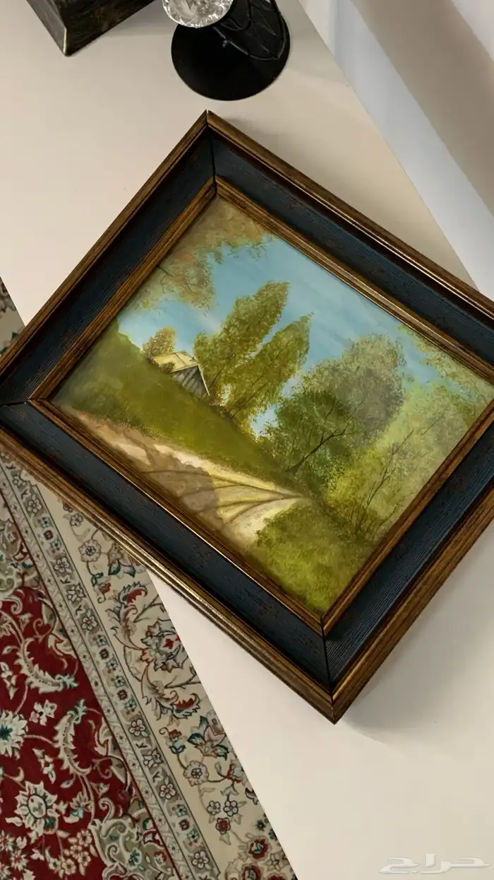 لوحه رسمه ل الطبيعه للبيع 2