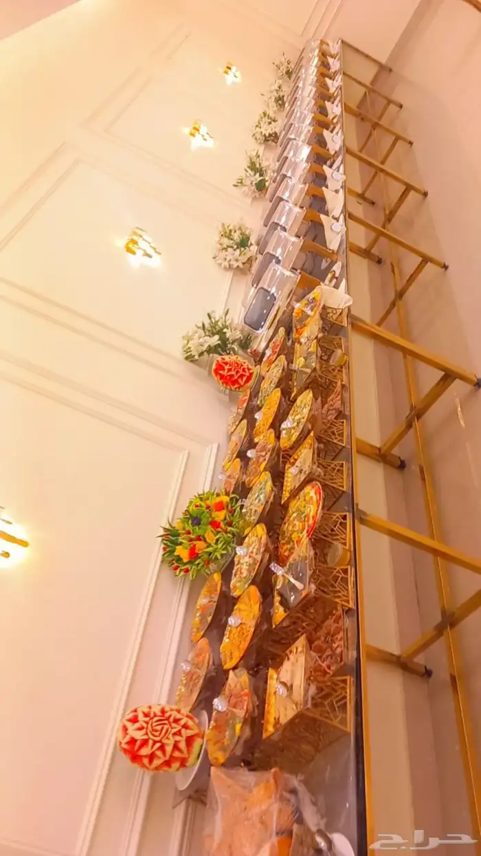 بوفيهات الرياض بوفيه مفتوح كوفي بريك 3