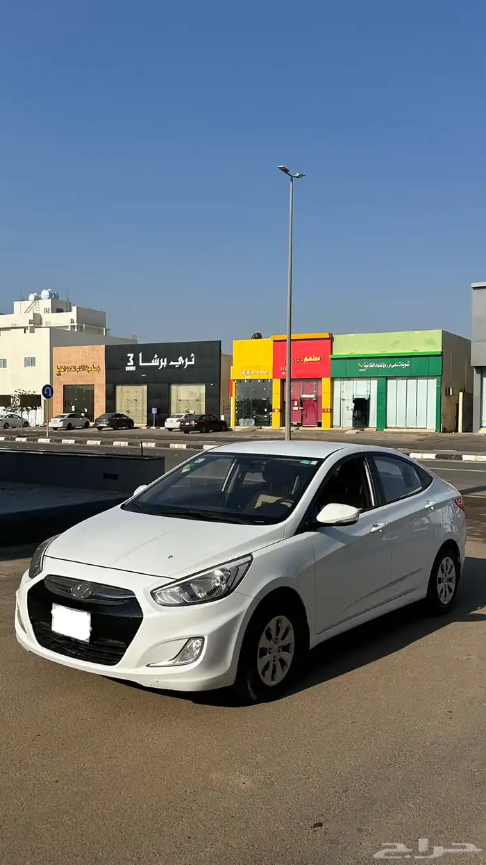 اكسنت ( ممشى قليل )   تم البيع 1