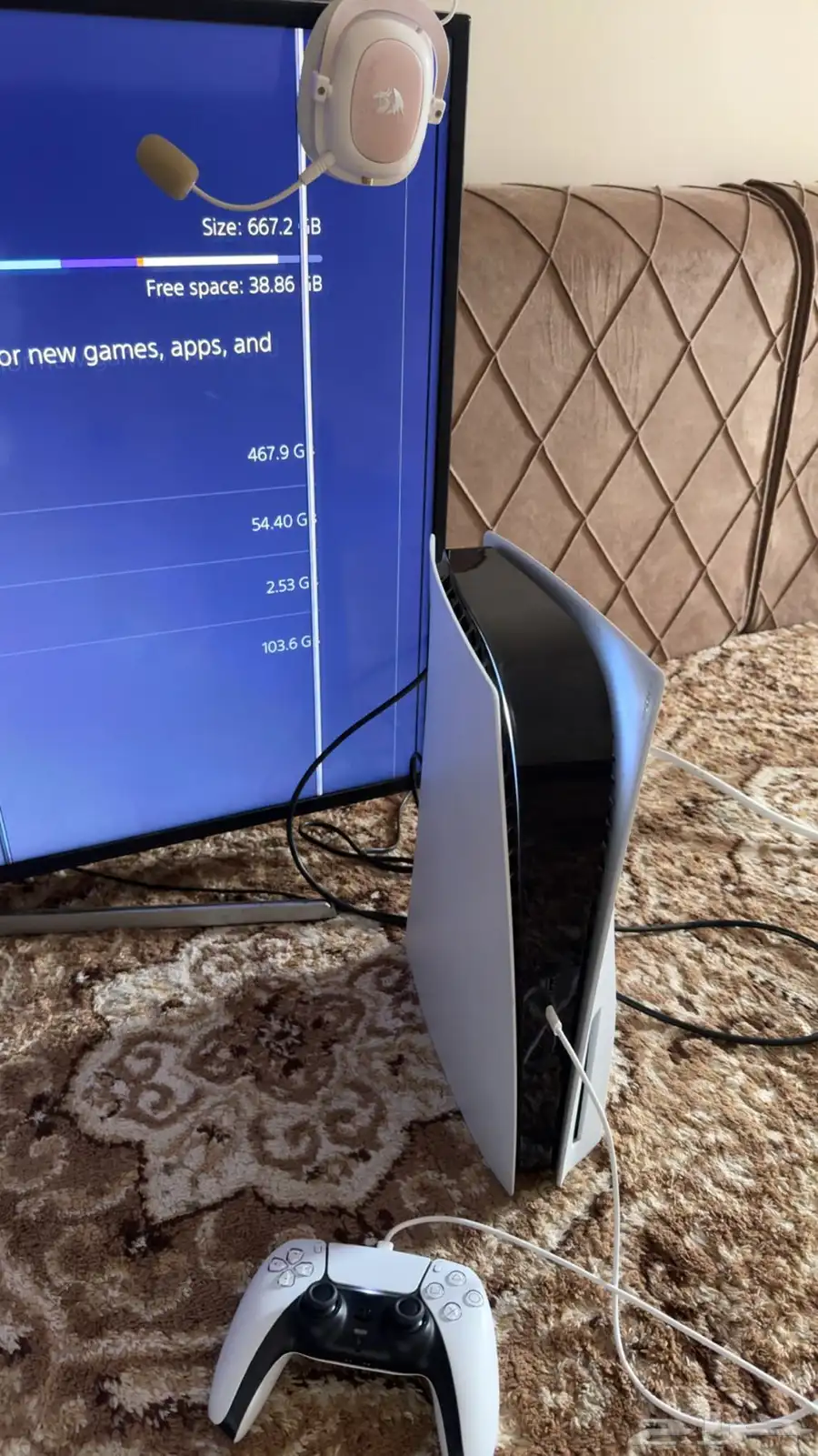 سوني 5 1