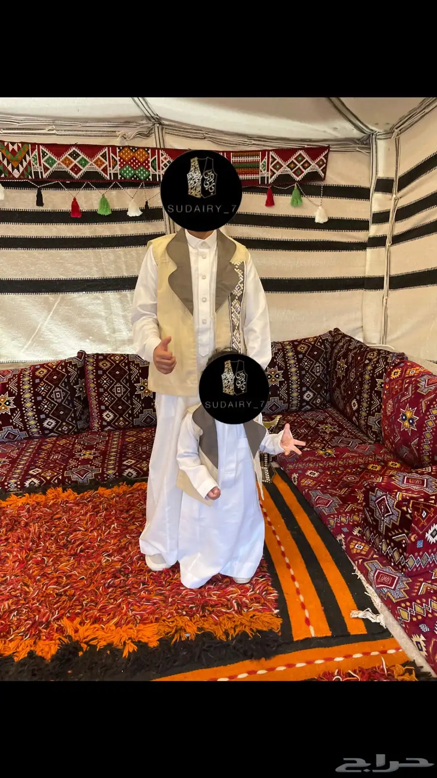 سديريات دقلات تخرج مناسبات ولادي 4
