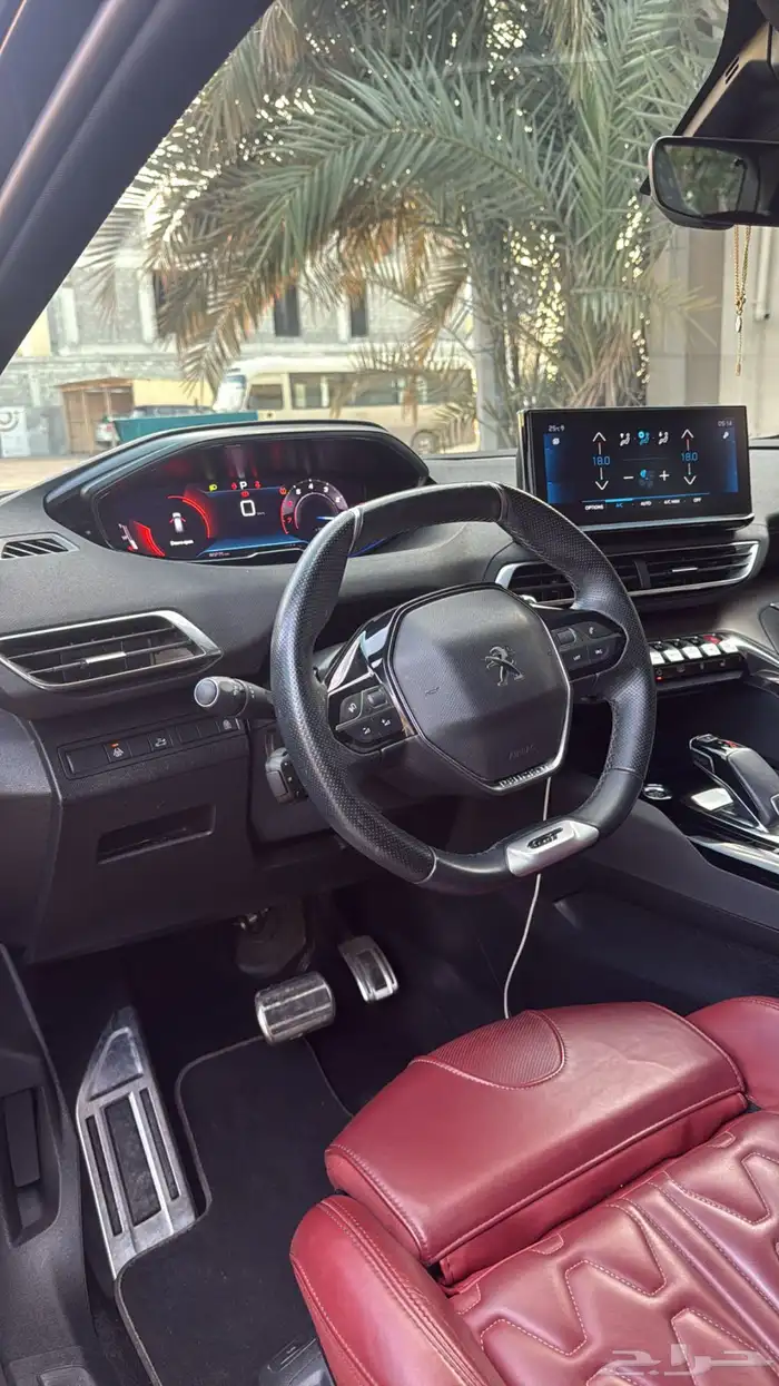 بيجو 3008 GT   2022 8