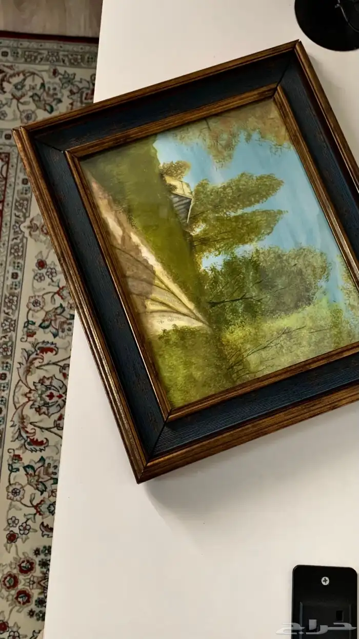 لوحه رسمه ل الطبيعه للبيع 1