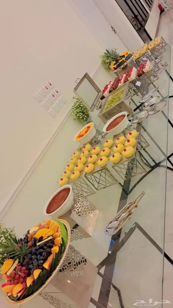 بوفيهات الرياض بوفيه مفتوح كوفي بريك 2