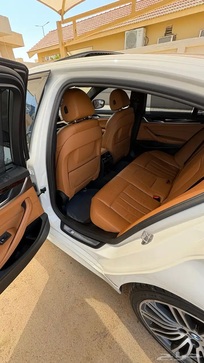 BMW 530 بي ام الفئة الخامسة البيع مستعجل 2