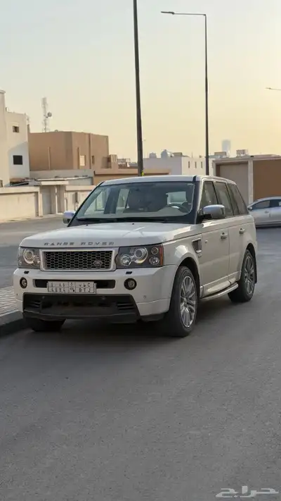 رانج روفر 2009 0