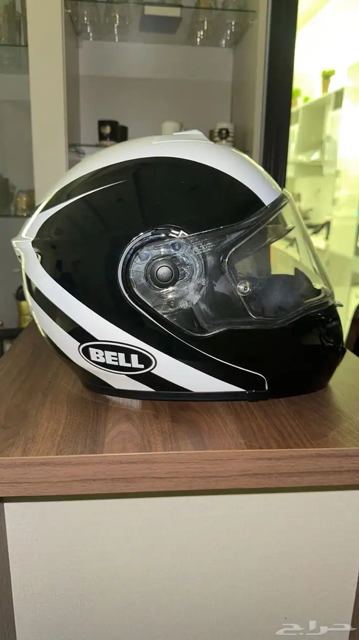 خوذة بيل bell Helmet 1