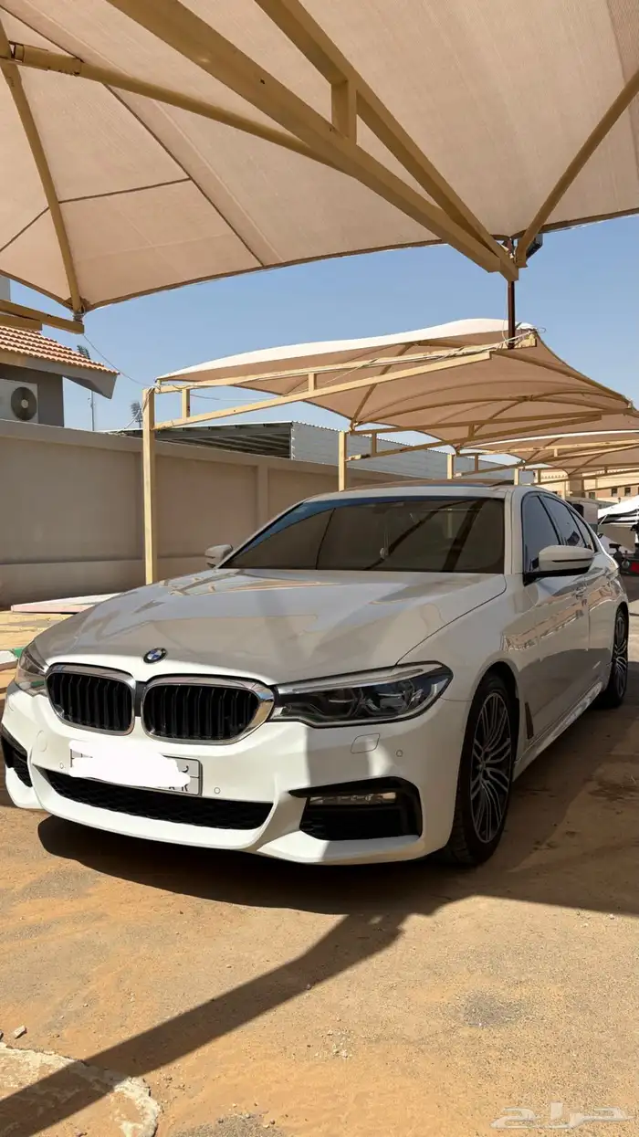 BMW 530 بي ام الفئة الخامسة البيع مستعجل 11