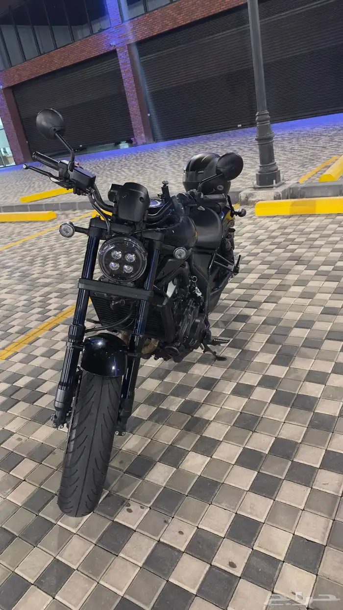 هوندا ريبيل 1100 rebel 1100 0