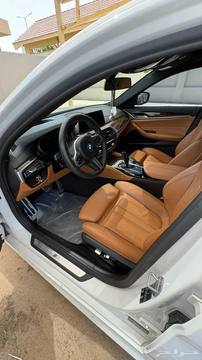 BMW 530 بي ام الفئة الخامسة البيع مستعجل 0